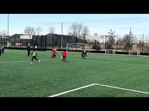 GFA U8 vs B93 U9 (second team) 16/11/25