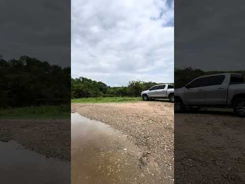 Açude Catolé em Barro Ceará