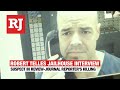 Telles, suspect in RJ reporter's killing, talks from jail