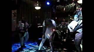 Elbow Deep covering &quot;White Hen Decapitator&quot; 2012