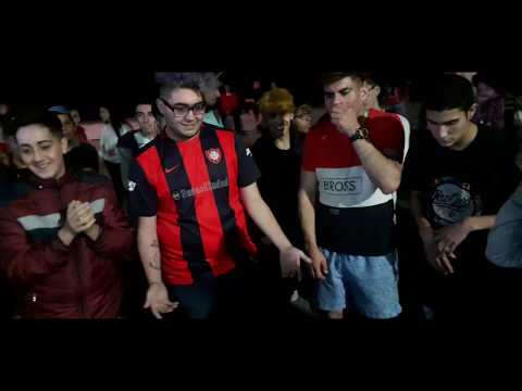 BASTIAN SATA vs EFRUM CARONTE vs LARRY-ONE INSTINTO | 8vos | (2vs2 RANDOM - 14/02/20) #MADEROFREE