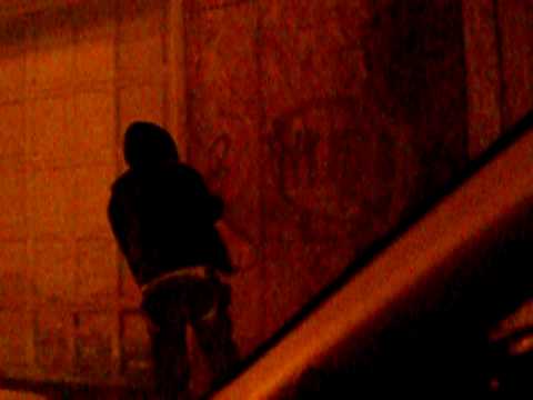 KUSH BOMBING THE STREETS ON L.I