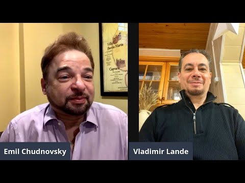 The Classical Music Podcast - Vladimir Lande
