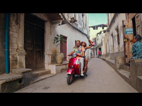 Bob Junior x Lava Lava - Itetemeshe (Official Music Video)