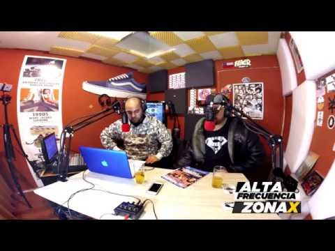 SOLDAO SEAN - Sesiones Lirikalez - Alta Frecuencia Radio Show