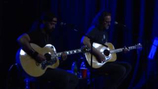 Candlebox - Alive At Last (Acoustic Performance) - June 20, 2016