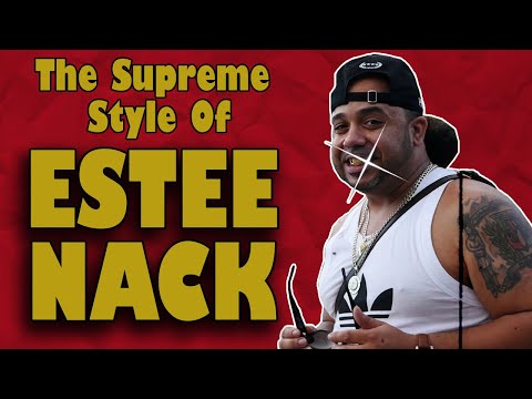 The Supreme Style of ESTEE NACK!!! (Documentary)