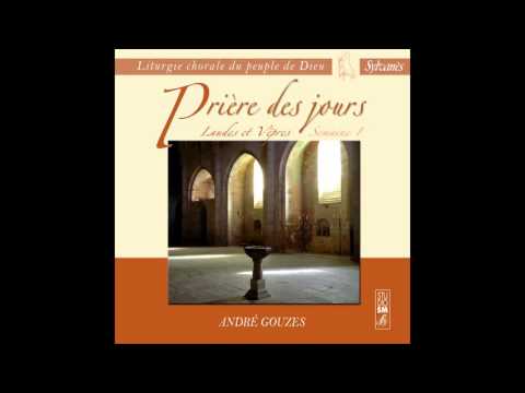Ensemble vocal Joyeuse Lumière, Romain Bastard - Psaume 32 “En toi la joie de notre cœur”