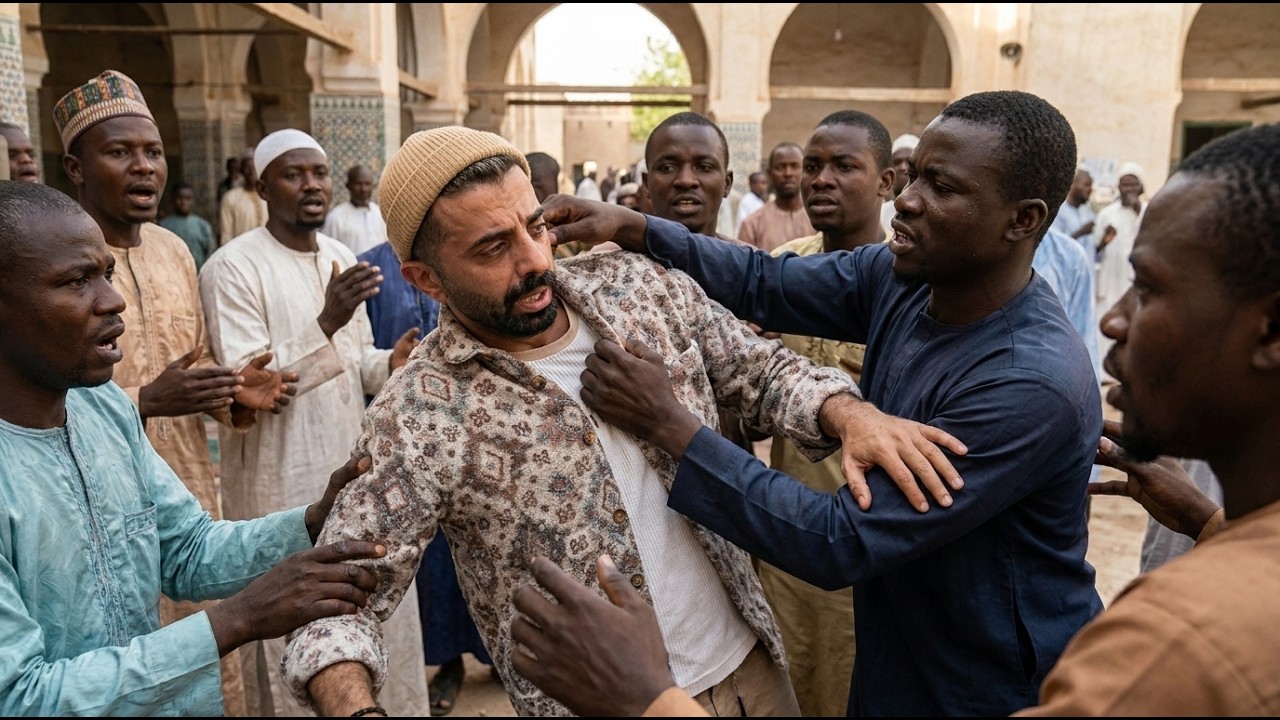 Afrika'da Camide Saldırıya Uğradım - Artık ''GEZGİNLİĞİ BIRAKTIM'' / 757