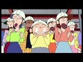 Shinchan Movie Best Scene Shinchan Movie Robot Dad Entertainment