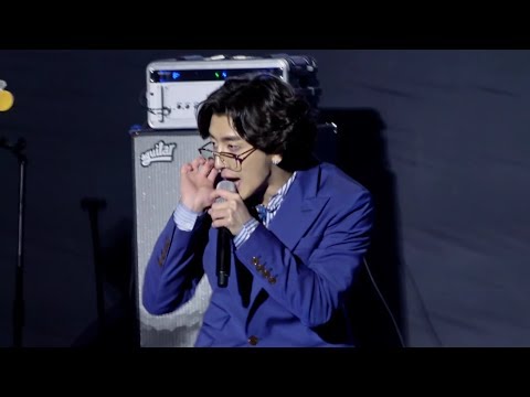 191101 Good Boy Twist - 잔나비 (JANNABI) @ 유니콘 콘서트 (연세대학교 노천극장)