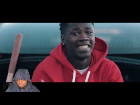 Bookie Glockz - Catch Me A Body|Shot By @Nico Nel Media |Reaction