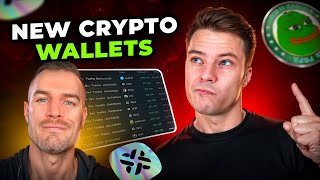 Alex Beckers New Crypto Wallets! - MUST WATCH!!!