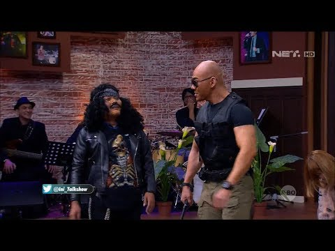 Dikira Ingin Berantem, Ternyata Mat Codet Sobat Deddy  - The Best Of Ini Talk Show