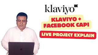 Live project: Complete Klaviyo Facebook CAPI Server-Side Setup with GTM (Browser + Server)