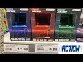 RETRO ARCADE QSS Action 9 95