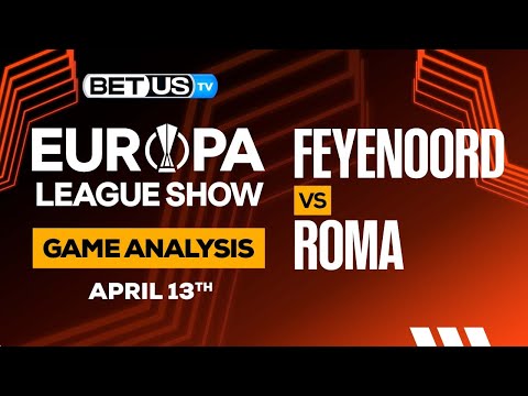 Feyenoord vs AS Roma: Picks & Predictions 4/13/2023