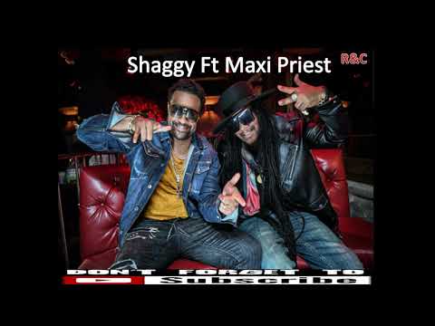 Maxi Priest Ft Shaggy, Estelle  & Anthony Hamilton - Anything You Want [August 2019]
