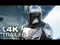 STAR WARS The Mandalorian And Grogu Finaler Trailer German Deutsch 2026 Star Wars
