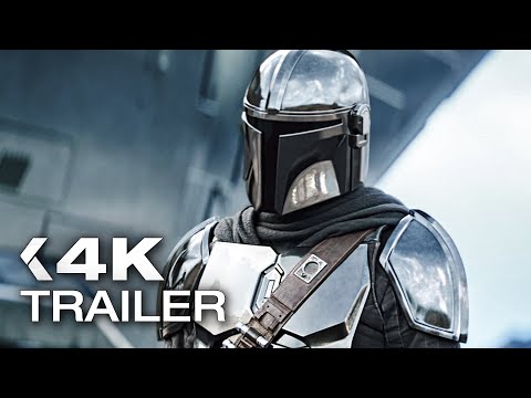 Trailer Vorschaubild zu The Mandalorian and Grogu