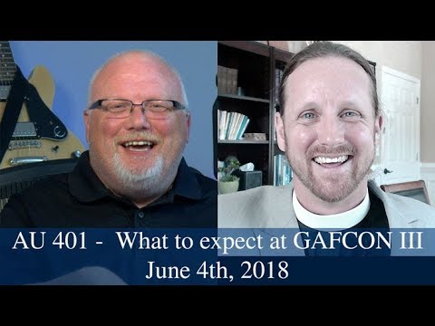 Anglican Unscripted #401 - What to expect at GAFCON III