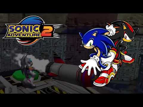 Lovely Gate 3 (Egg Quarters) - Sonic Adventure 2 (Slowed Down)