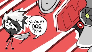 &quot;I&#39;m My Own Master Now&quot; but I animated it (metal gear rising)