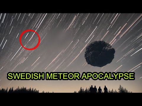 The Terrifying Meteor That Almost Destroyed Sweden