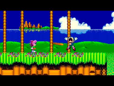 Sonic Shorts: with voices! - Player 1, Stalker 2