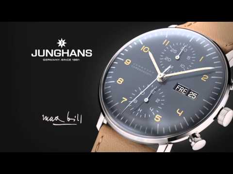 Zegarki Junghans