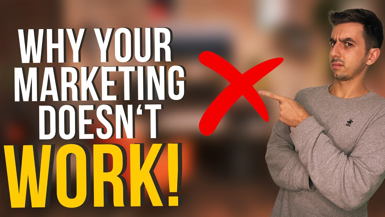 Niche Offer Message — The Real Reason Marketing Works, or Doesn't