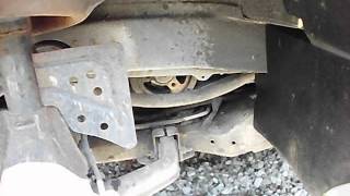 1990 Pontiac Grand Prix Engine Mount Replacement Part 1