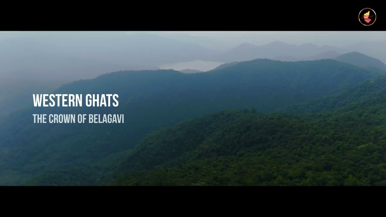 Majestic Western Ghats of Belagavi