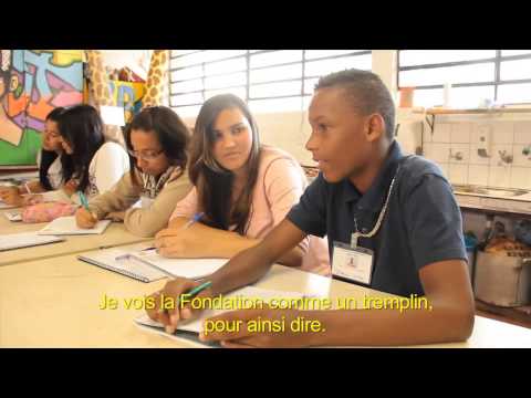 La Gol de Letra pour les participants