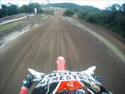 5 Etapa Da Copa Ims Contestado De velocross- São Bento do Sul