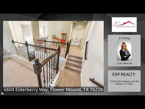 Anna ISD stunning home by JC Young, Realtor.