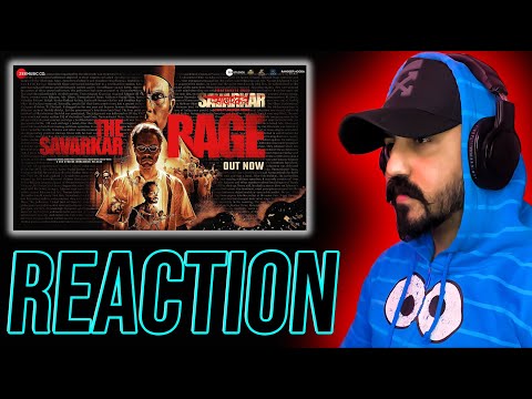 The Savarkar Rage - Swatantrya Veer Savarkar | Randeep Hooda | Sambata | Reaction