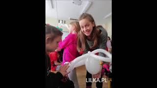 ????Animatorka dla dzieci lubuskie - Urodziny / Wesele / Imprezy / Karnawał / Bal / Dekoracje balonowe