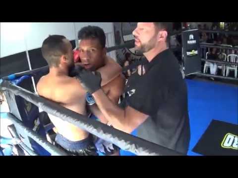 Marcos Santos vs Tiago almeida semi final GP 65 kg SHOW TIME KICKBOXING