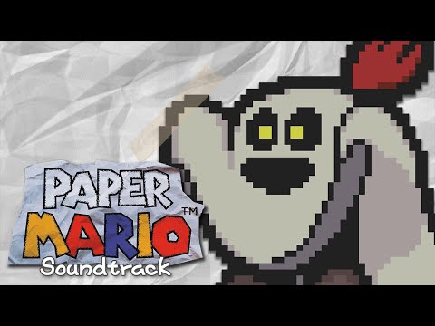 Crystal Palace Crawl - Paper Mario