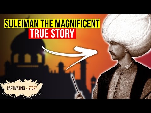 The Life and Death of Suleiman the Magnificent