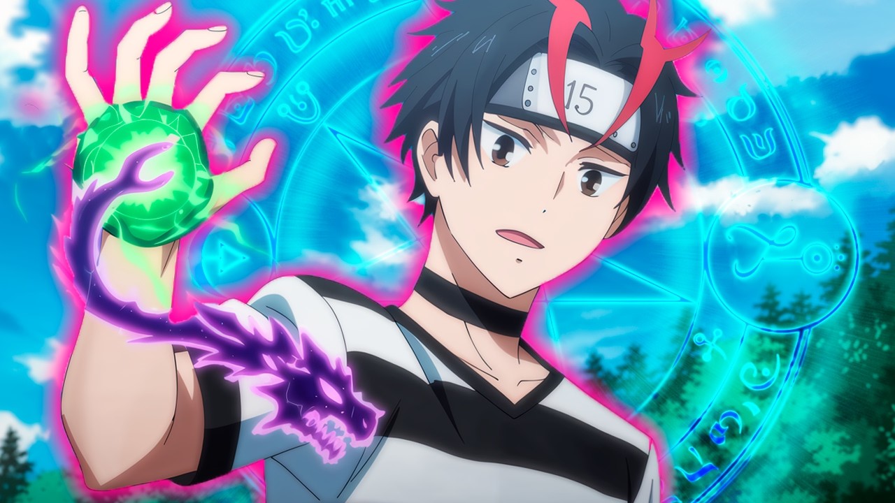 Órfão viu a Execução de Sua Família por um DEUS Então Se Torna Um REI DEMÔNIO em Busca de VINGANÇA