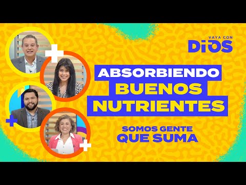 VayaConDios Ep. 569 - Absorbiendo buenos nutrientes