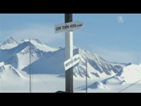 到南極露營：享受世界最南端的冰凍之旅