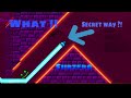 Geometry Dash Subzero | Secret way Power Trip! (RobTop don't fix it)
