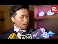 Kolkata Chinese General Zha Liyou Speaks To Media About The Hong Kong Protest