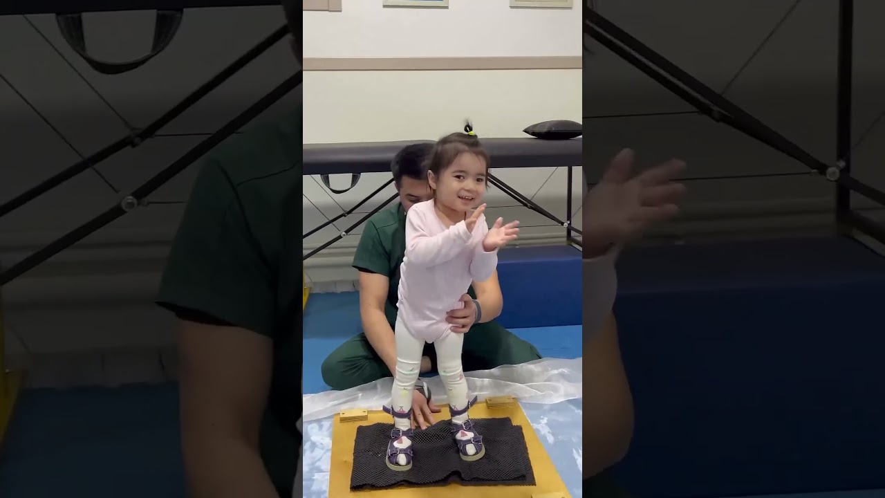 Alisher Axmedov bilan bolalar reabilitatsiyasi va massaj xizmatlari #reabilitatsiya #bolalarmassaji