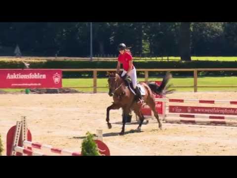 46 Lucie  Stute v. Los Angeles - Quidamo