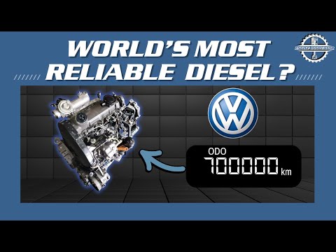 The VW 1.9L ALH Turbo Diesel: Everything You NEED To Know
