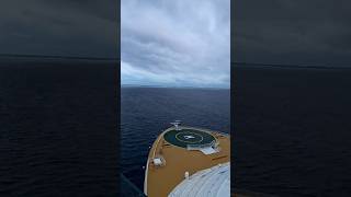 Cruising to Nassau Bahamas. #cruise #travel #royalcaribbean #jamaica #shortvideo #shortsfeed #trip